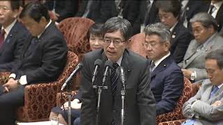 衆議院 2019年10月18日 内閣委員会 #16 寺田稔（総務副大臣兼内閣府副大臣）