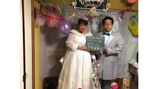 思い出の結婚写真