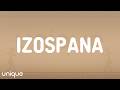 Sam Deep, Thatohatsi & Zuma - Izospana (Lyrics) ft. Marvin