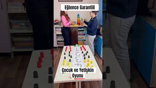 EĞLENCE GARANTİLİ ÇOCUK VE YETİŞKİN OYUNU