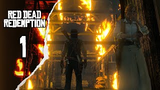 Rockstar legenda végre PC-n!! 🔥 | Red Dead Redemption #1