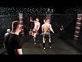 Ultra MMA | GLASGOW 030422 | FIGHT 12   JAMBINO V MITCHEL BLACK