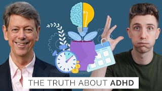 The Truth About ADHD with Dr. John Ratey | Being Well Podcast