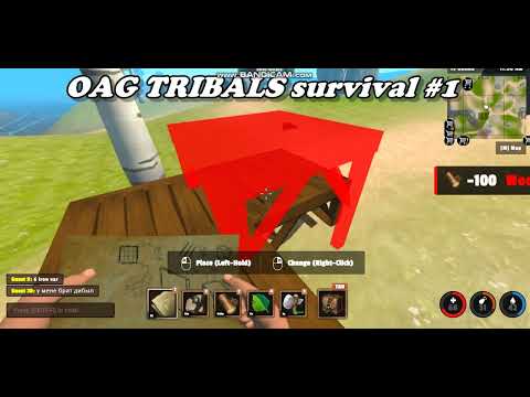 OAG Tribals Survival Season~1 Ep~1 Part 2 - YouTube