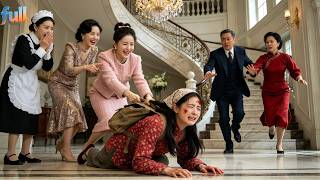 Country Girl Was Bullied In The Mansion, BUT She’s The CEO’s Long-Lost Daughter!