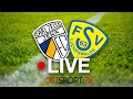 LIVE! Carl Zeiss Jena vs. FSV Luckenwalde | Regionalliga Nordost | SP14