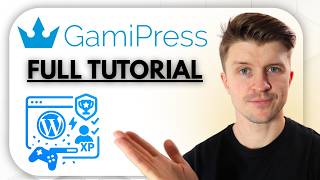 GamiPress Tutorial How to Set Up Points, Badges, & Ranks Step by Step