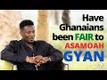 ASAMOAH GYAN: Career, Regrets, BOOK, blackstars and if he will be ready for QATAR 2022?