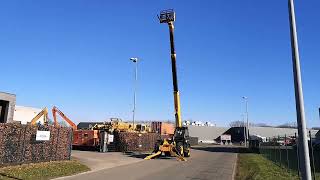 2015 JCB 540-170 Telescopic Handler - Auction 44739 - Lot 3004