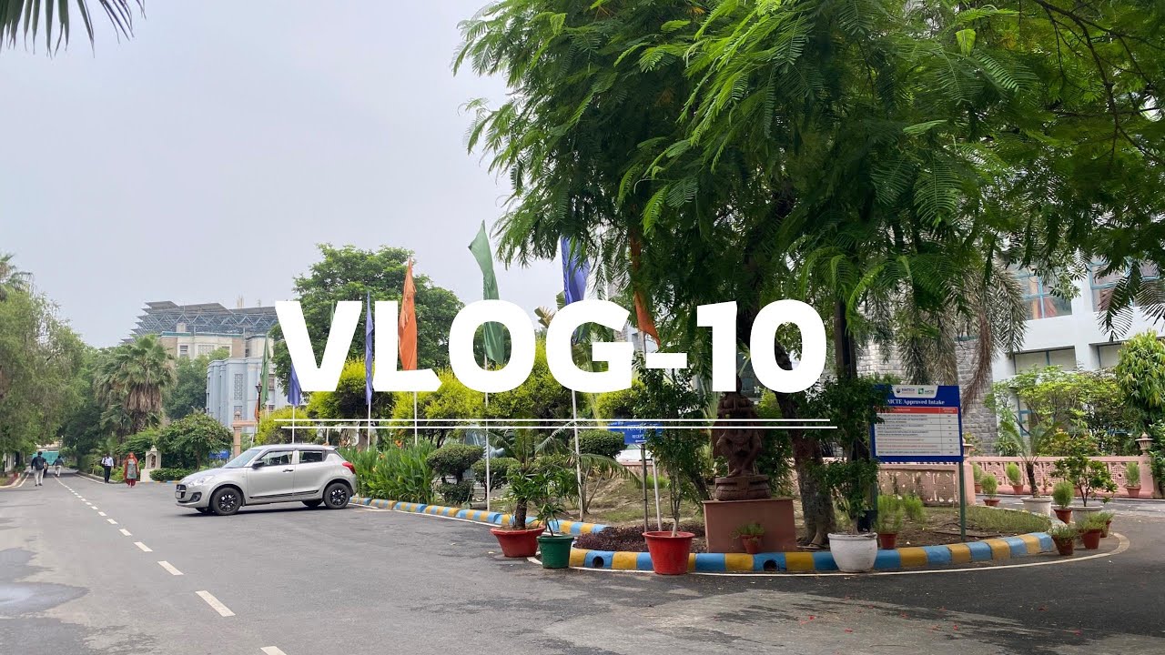 Pandu Talks Vlog 10 Bimtech Vlog Collegelife Corporatemajdoor