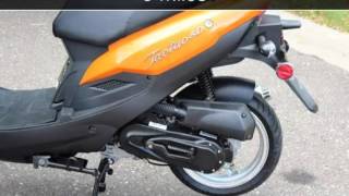 2012 TaoTao Sport 49cc New Moped - Minnesota Motorworks