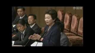 11 07 参議院財政金融委員会　中山恭子（維新）