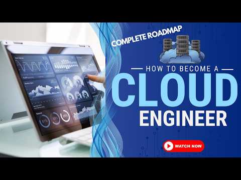 How to Become a Cloud Engineer Cloud Engineer Roadmap Cloud Engineer Roadmap for Beginners