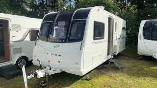 2018 Bailey Pegasus Brindisi GT70