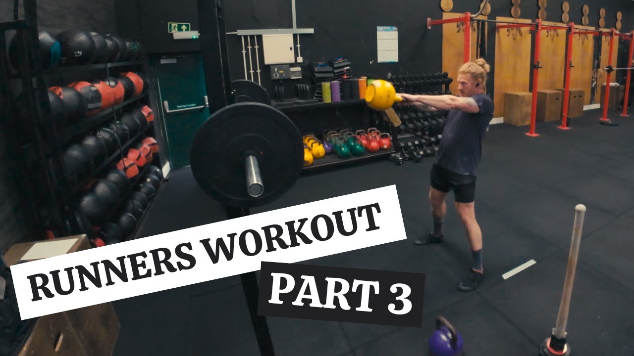 Runners Workout Strength Training Youtube