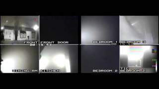 Vertical Ventilation - Experiment 13