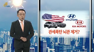 [기업기상도] 먹구름 속 햇빛 든 기업 vs 장대비에 젖은 기업 / 연합뉴스TV (YonhapnewsTV)