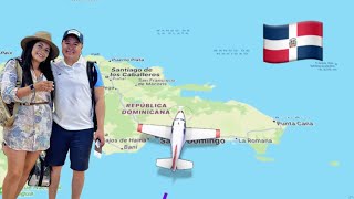 Por primera vez en REPÚBLICA DOMINICANA 🇩🇴✈️ Josué y Elie
