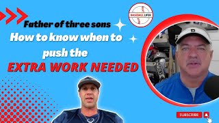 5 Essential Motivation Hacks Every Travel Baseball Parent Needs to Know!