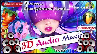 Saat Samundar Paar || सात समुन्दर पार || 8D Audio Music | 3D 8D 12D | #ARV3dMusic