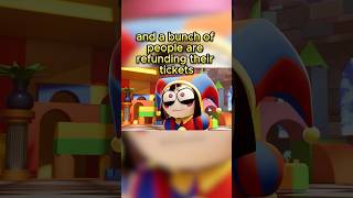 Digital Circus Episode 9 Leak Situation Just Got Worse