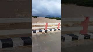 t Sundupalli and basthapalli karss bridge over water🌉 part 2