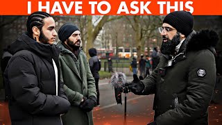 Muslim Smashes Age Of Aisha \u0026 Killing Apostates Arguments | Smile2jannah | Speakers Corner | 4K