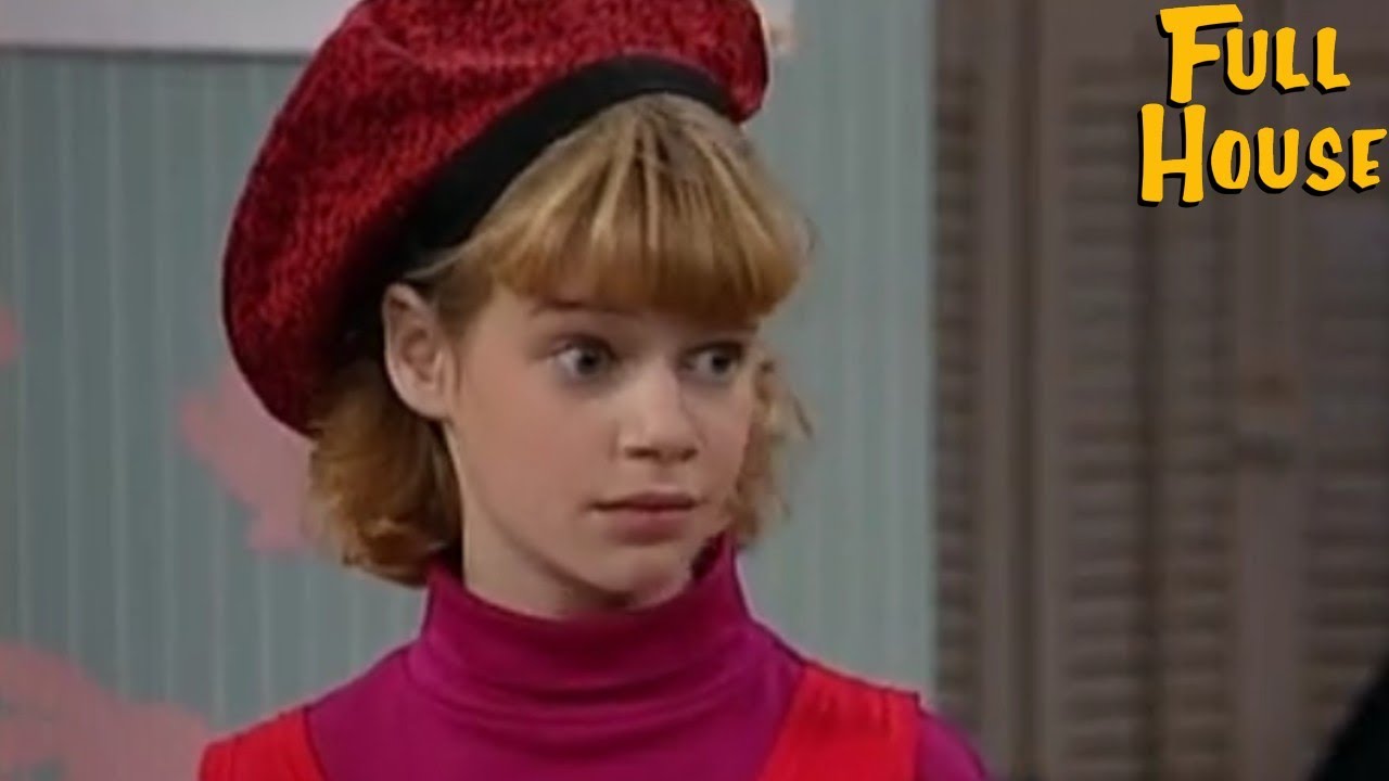 Full House S01e16 But Seriously Folks