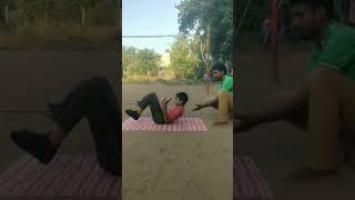 KKF Silambam Practice