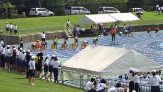 20130721_H25兵庫県・東播地区中学総体_共通女子100mH決勝