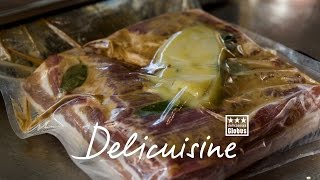 Delicuisine How To: Vakuumieren für Sous-vide