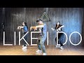 Like I Do - J. Tajor | Hip Hop, PERFORMING ARTS STUDIO PH