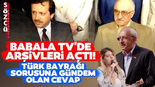 Kemal Kılıçdaroğlu'nun Mevzular Açık Mikrofon Yayınında Tarihi Anlar! Arşivleri Açıp İzletti