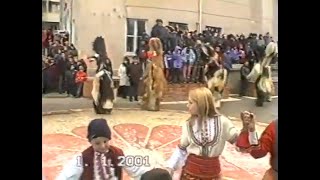 Парад на бабугерите в Симитли 2001 г. - кв. \