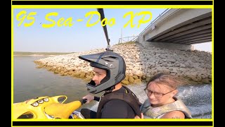 That Time I Almost Sank Bj's XP - Sea-Doo Life