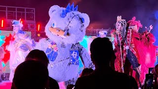 千秋楽最終回✨2024.11.4(月)USJ【ハミクマ・シャウト・イット・アウト・パーティ】Hami-Kuma’s Shout It Out Party ✨20:15✨👑Dom✨レンさん✨