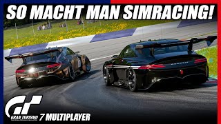 SO macht man Simracing! 🤝 | Gran Turismo 7 Multiplayer #18