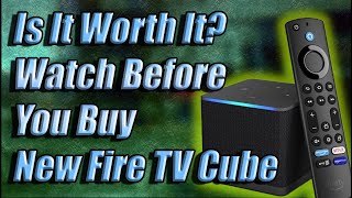 IS IT WORTH IT? The New Fire TV Cube Full Review