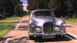 NICO AALDERING PRESENTS THE ALVIS TD21 | GALLERY AALDERING TV