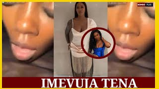 IMEVUJAA TENA!!! video nyingine ya ngono ya  TIWA SAVAGE imevuja|Wanaijeria Wapagawa wamjia ni AIBUU