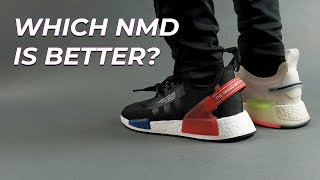 Adidas NMD V3 is SIGNIFICANTLY better than the NMD R1 V2 Here's why