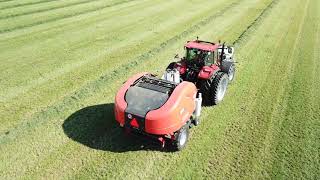 Maschinenbetrieb Straumann/Silopressen/Case ih/Kuhn i bio plus