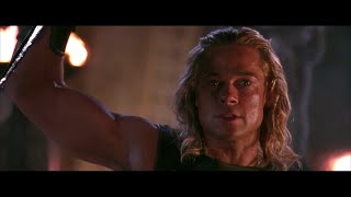 Troy (14) - Achilles' Death (Ending Scene)