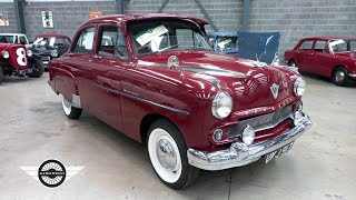 1955 VAUXHALL WYVERN | MATHEWSONS CLASSIC CARS | AUCTION: 5, 6 \u0026 7 FEBRUARY 2025