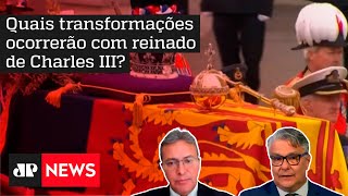 Analistas projetam cenário socioeconômico do Reino Unido após morte da rainha Elizabeth II