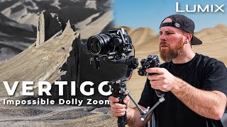 Vertigo: The Impossible Dolly Zoom | A LUMIX Film