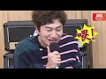 chinese sub lee kwangsoo s reaction of his fans reaction to sighting him visual radio