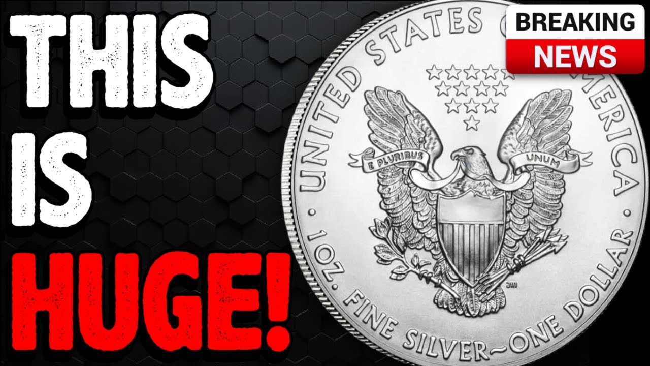 Shocking Silver News Youtube