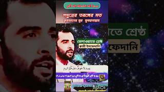 সমুদ্রের তরঙ্গের মতো সুর। সুবহানাল্লাহ। #quran #কুরআন #shorts #viralshorts #قرآن @mahfeltv3