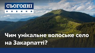 Етнографічне диво України: як живуть на Закарпатті волохи?